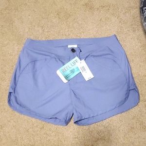 Shorts, never worn, bought them on a beach trip.